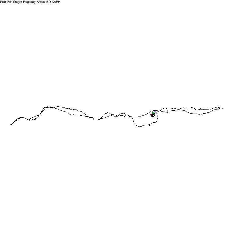Flugspur